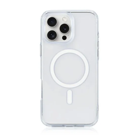 Cover Iphone 16 Pro Max Torero Stand Magsafe Torrii - Clear